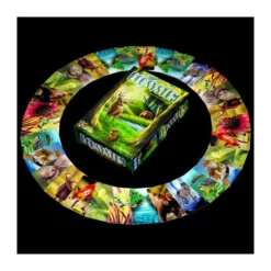 Ecosystème : Forêt -Jeux De Cartes Pour Enfants ecosystem 5