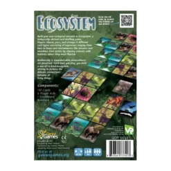 Ecosystème : Forêt -Jeux De Cartes Pour Enfants ecosystem 6