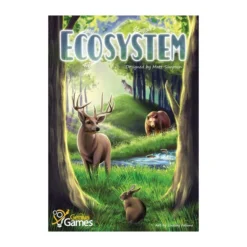 Ecosystème : Forêt -Jeux De Cartes Pour Enfants ecosystem 7