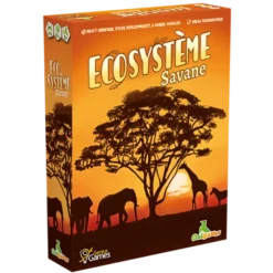 Ecosystème : Savane