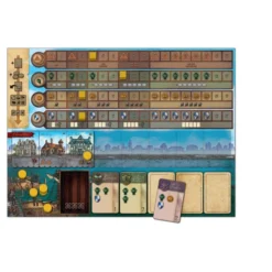 Endeavor : L'Âge De La Voile 5 Endeavor : L'Âge De La Voile -Jeux De Cartes Pour Enfants endeavor super meeple 2