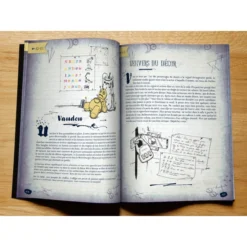 Iello Escape Quest 3 : Seul Dans Salem -Jeux De Cartes Pour Enfants escape quest 3 seul dans salem 6