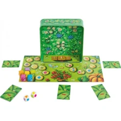 Haba Escargots, Prêts ? Partez ! 7 Haba Escargots, Prêts ? Partez ! -Jeux De Cartes Pour Enfants escargots prets partez 3