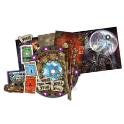 Iello Exit : L'Académie De Magie 6 Iello Exit : L'Académie De Magie -Jeux De Cartes Pour Enfants exit l academie de magie 2