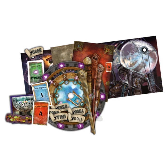 Iello Exit : L'Académie De Magie 3 Iello Exit : L'Académie De Magie – Image 3