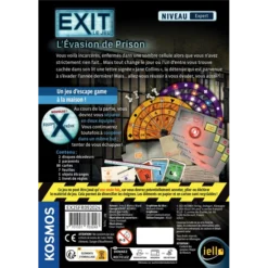 Jeux De Cartes Pour Enfants -Jeux De Cartes Pour Enfants exit l evasion de prison 1