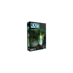 Iello Exit : L'île Oubliée
