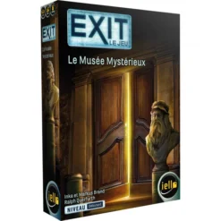 Iello Exit : Le Musée Mystérieux