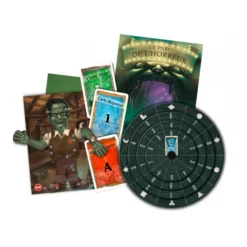 Jeux De Cartes Pour Enfants -Jeux De Cartes Pour Enfants exit le parc de l horreur 1