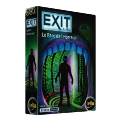 Iello Exit : Le Parc De L'Horreur