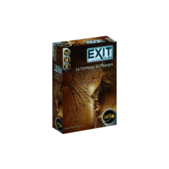 Iello Exit : Le Tombeau Du Pharaon