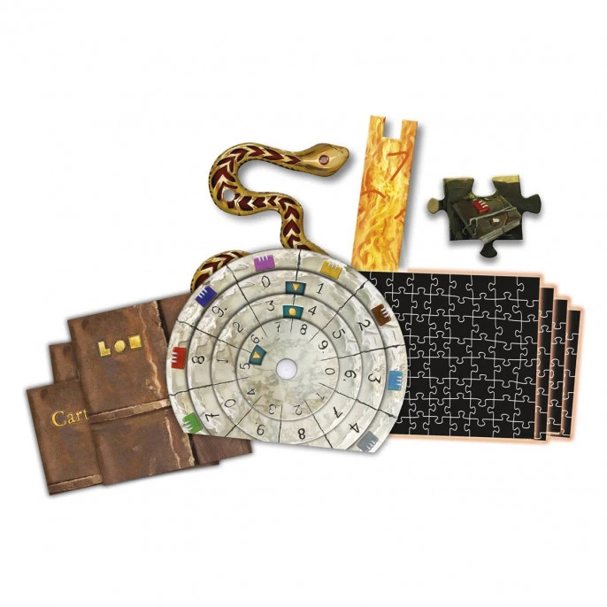 GIGAMIC Exit Puzzle : Le Temple Perdu 4 GIGAMIC Exit Puzzle : Le Temple Perdu â Image 4