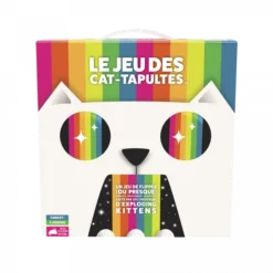 Exploding Kittens : Le Jeu Des Cat-Tapultes -Jeux De Cartes Pour Enfants exploding kittens a game of cat mouth 2