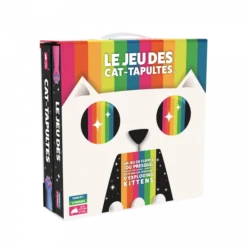 Exploding Kittens : Le Jeu Des Cat-Tapultes