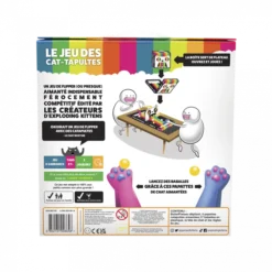 Exploding Kittens : Le Jeu Des Cat-Tapultes -Jeux De Cartes Pour Enfants exploding kittens a game of cat mouth 3