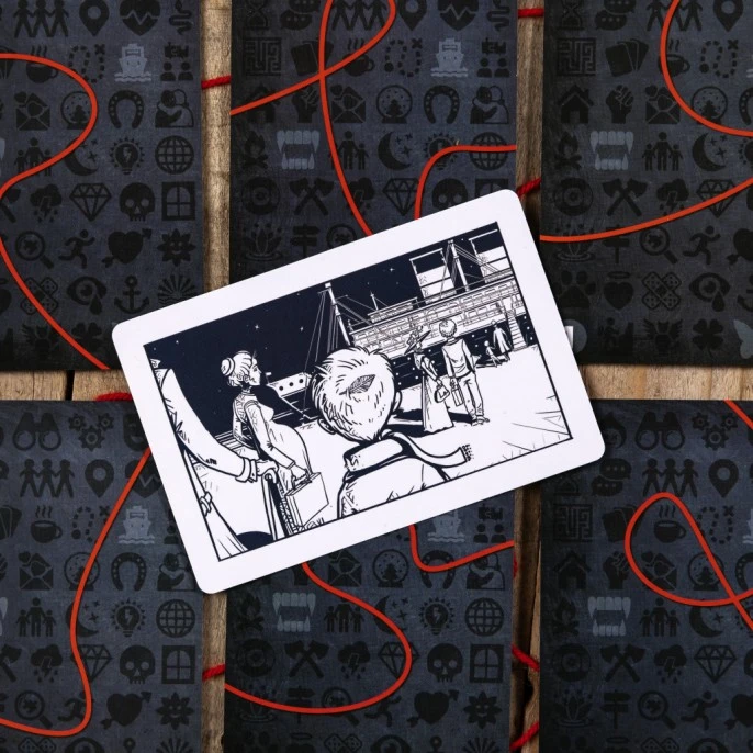 Fil Rouge : L'Ombre Du Tigre 4 Fil Rouge : L'Ombre Du Tigre – Image 4