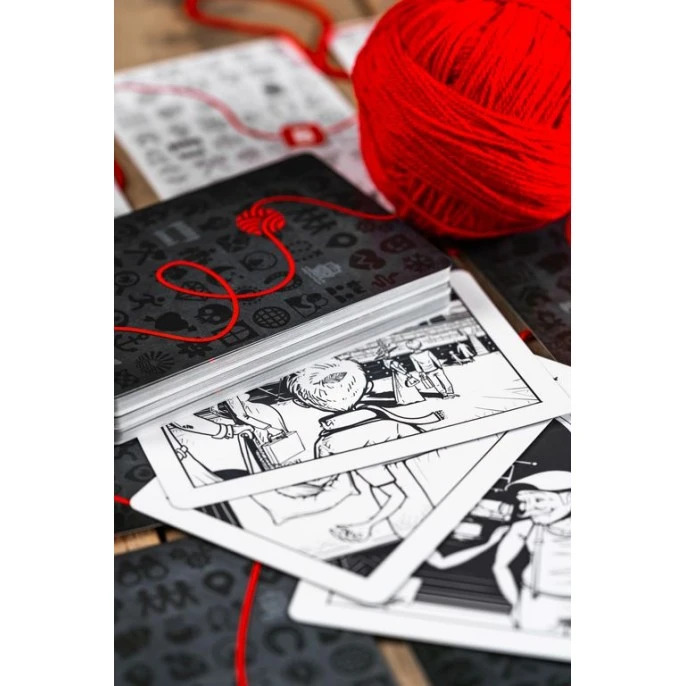 Fil Rouge : L'Ombre Du Tigre 5 Fil Rouge : L'Ombre Du Tigre – Image 5