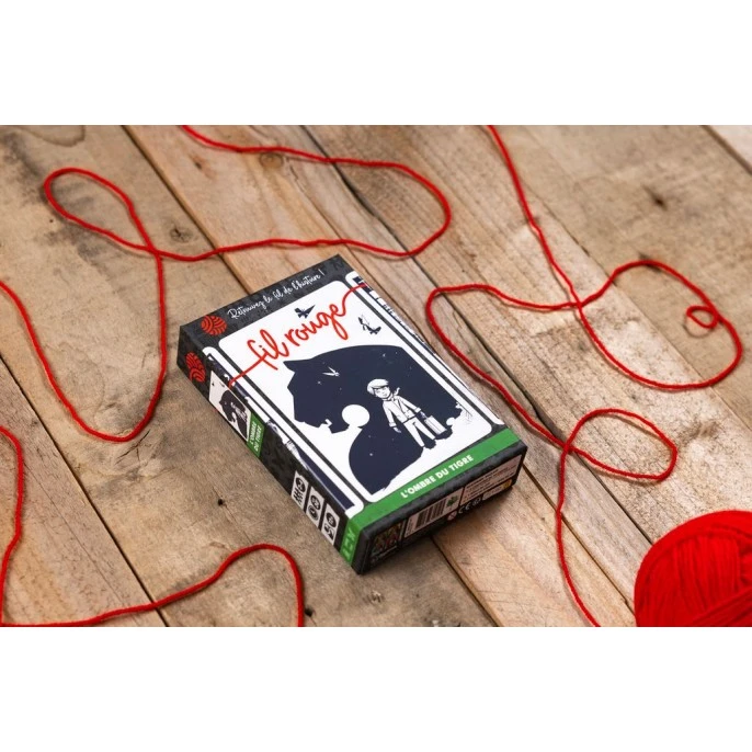 Fil Rouge : L'Ombre Du Tigre 6 Fil Rouge : L'Ombre Du Tigre – Image 6