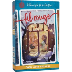 Fil Rouge : Dans Leurs Regards