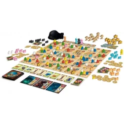 Five Tribes -Jeux De Cartes Pour Enfants five tribes 3