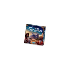 Five Tribes -Jeux De Cartes Pour Enfants five tribes 4