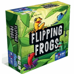 Flipping Frogs