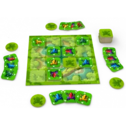 Flipping Frogs -Jeux De Cartes Pour Enfants flipping frogs 3