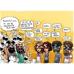 Fou Fou Fou ! -Jeux De Cartes Pour Enfants fou fou fou 2