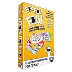 Fou Fou Fou ! -Jeux De Cartes Pour Enfants fou fou fou 3