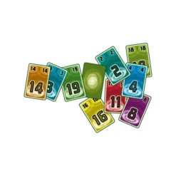 Iello Fuji Flush -Jeux De Cartes Pour Enfants fuji flush 1