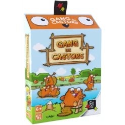 Ravensburger Gang De Castors