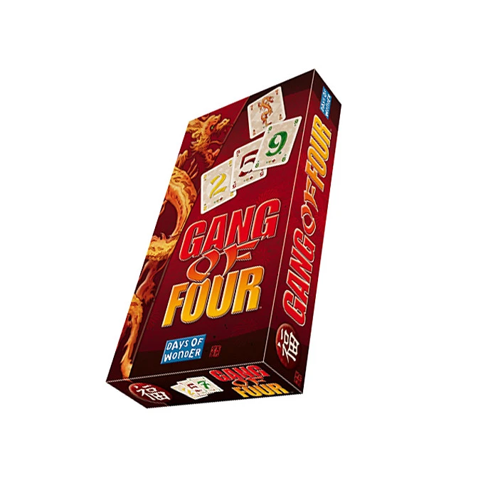 Iello Gang Of Four 1 Iello Gang Of Four