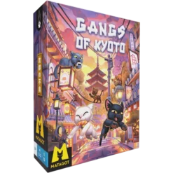 Iello Gangs Of Kyoto
