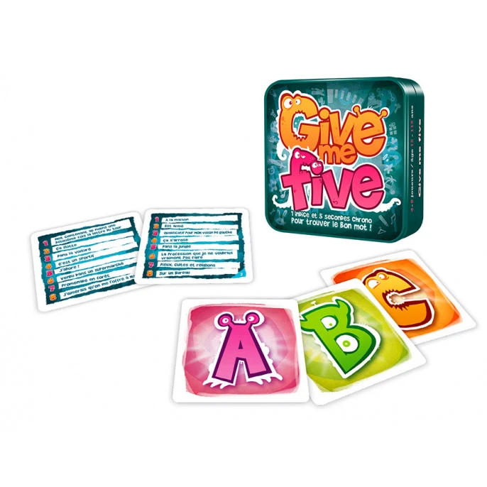 Give Me Five 2 Give Me Five – Image 2