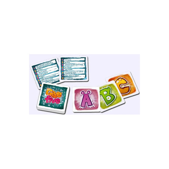 Give Me Five 3 Give Me Five – Image 3