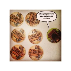 Gold -Jeux De Cartes Pour Enfants gold 2