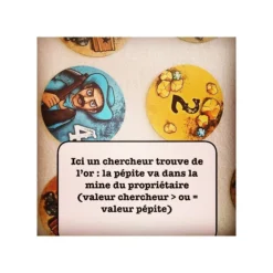 Gold -Jeux De Cartes Pour Enfants gold 4