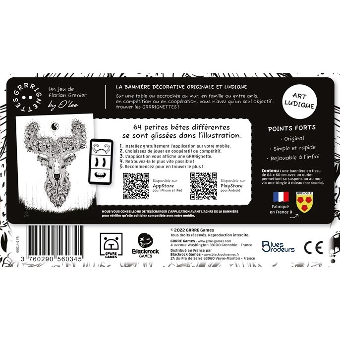 GRRRignettes : Version O'lee 3 GRRRignettes : Version O'lee – Image 3