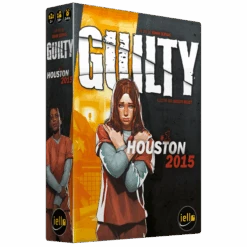 Jeux De Cartes Pour Enfants 43 Guilty : Houston 2015