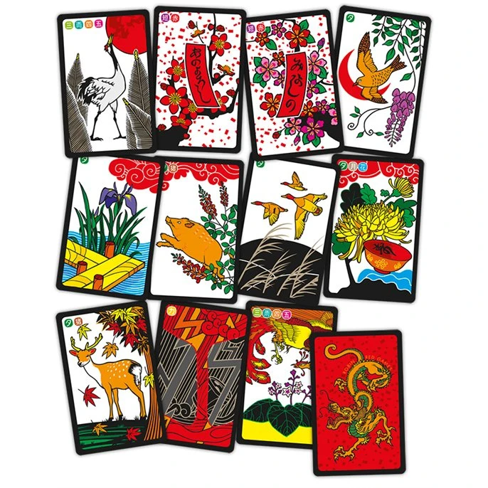 Hanafuda Koï Koï 2 Hanafuda Koï Koï – Image 2