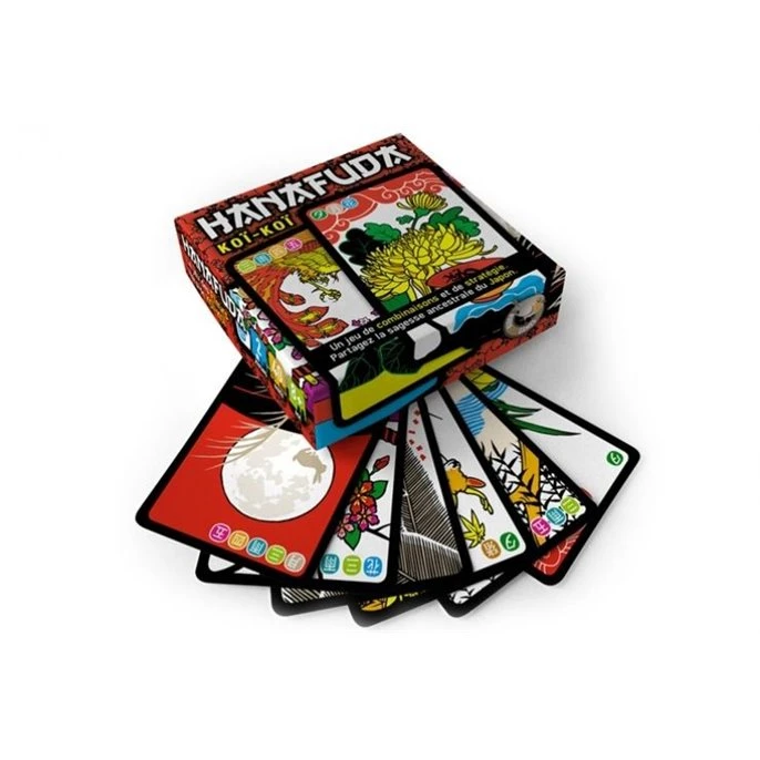 Hanafuda Koï Koï 3 Hanafuda Koï Koï – Image 3