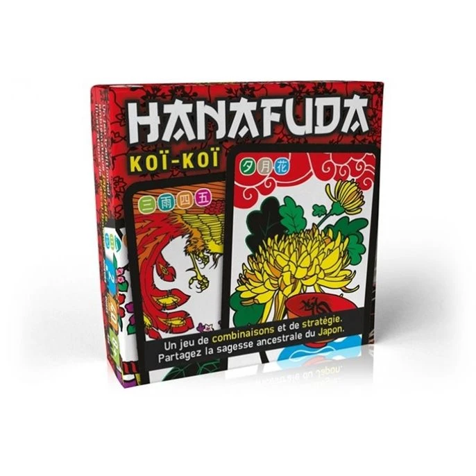 Hanafuda Koï Koï 1 Hanafuda Koï Koï