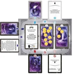 Hantise -Jeux De Cartes Pour Enfants hantise 1