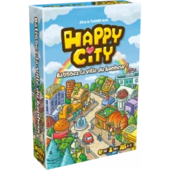 Iello Happy City