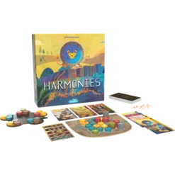 Iello Harmonies 5 Iello Harmonies -Jeux De Cartes Pour Enfants harmonies 2