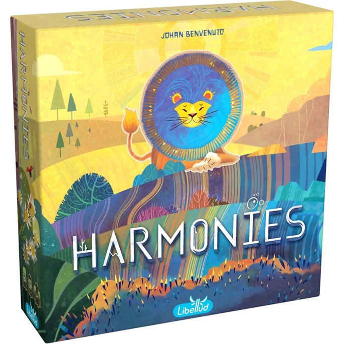 Iello Harmonies 1 Iello Harmonies