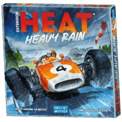 Heat : Heavy Rain