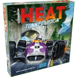 Heat : Tunnel Vision