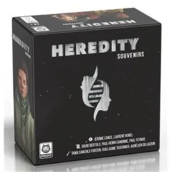 Ravensburger Heredity : Souvenirs