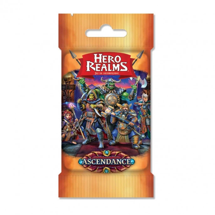 Iello Hero Realms : Ascendance 1 Iello Hero Realms : Ascendance